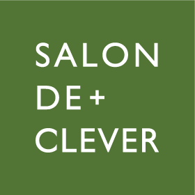 SALON DE CLEVERのホームページ